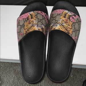 Gucci slides